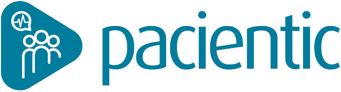 Pacientic logo - cursos de marketing para clínicas dentales, clínicas de estética y fisioterapeutas